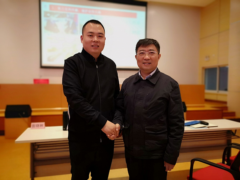 豫商赴滬，共研發(fā)展│許明月董事長(zhǎng)參加民建河南省企業(yè)家會(huì)員班培訓(xùn)